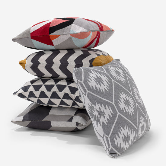 Kudde 47 x 47cm - 100% Bomulls Cotswold 03
