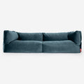 Sammet Teal