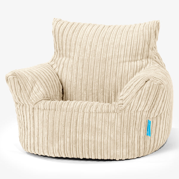 Småbarnfåtölj Saccosäck 1-3 år ENDAST ÖVERDRAG - Ersättning/reservdelar Fabric Close-up Image