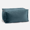 Sammet Teal