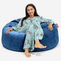 Sammet Navy