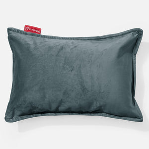 Kuddfodral 35 x 50cm - Sammet Teal