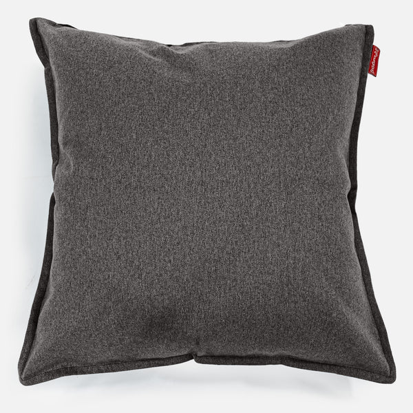 Kudde XL 70 x 70cm - Interalli-ull Grå 01