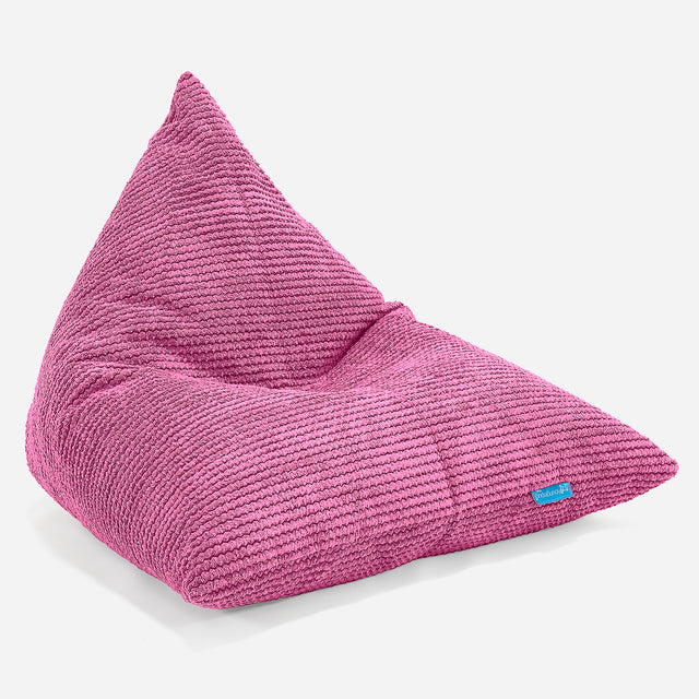 Sittsäck Barn Game - Pom-pom Rosa 01