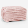 Ultraplyschmanchestertyg Gammelrosa