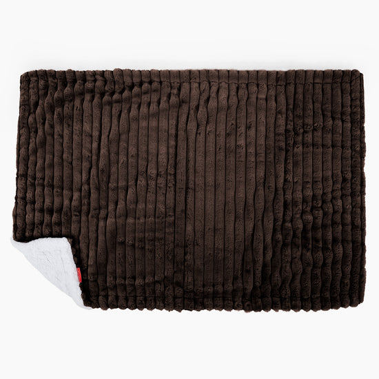 Sherpafilt - Ultraplyschmanchestertyg Sable 03
