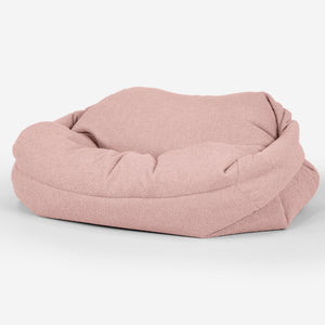 Sabine Saccosäcksoffa - Boucle Rosa