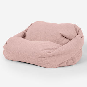 Sabine Saccosäckstol - Boucle Rosa