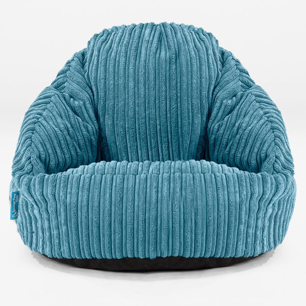 Sittpuffen Bubble för Barn 1-3 år ENDAST ÖVERDRAG - Ersättning/reservdelar Fabric Close-up Image
