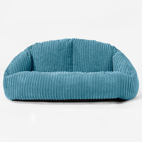 Bubble Barnsoffa Saccosäck 2-6 år ENDAST ÖVERDRAG - Ersättning/reservdelar Fabric Close-up Image