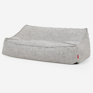 Saccosäcksoffan Sloucher - Hugo Flerfärgad