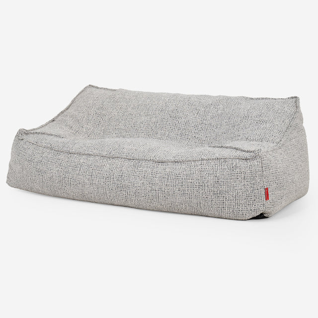 Saccosäcksoffan Sloucher - Hugo Flerfärgad 03