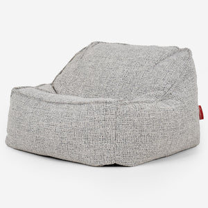 Saccosäckstolen Sloucher - Hugo Flerfärgad