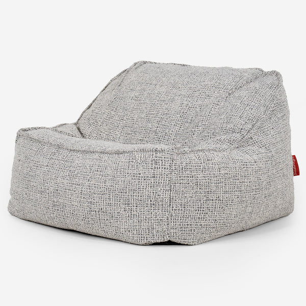 Saccosäckstolen Sloucher - Hugo Flerfärgad 03