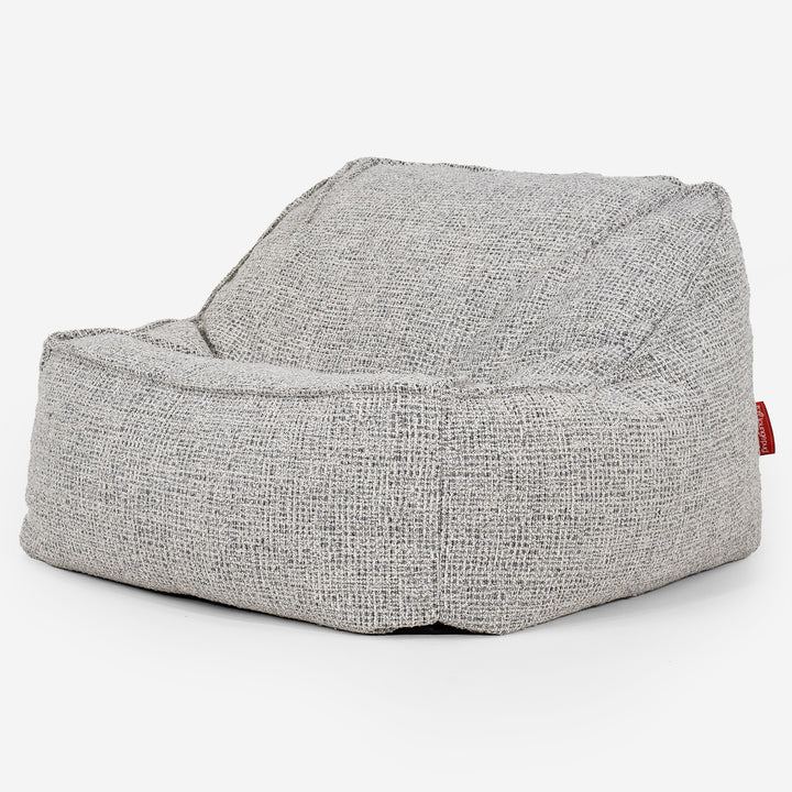 Saccosäckstolen Sloucher - Hugo Flerfärgad 03