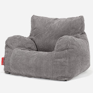 Josephine Sittsäck Fåtölj - Pom-pom Mörkgrå