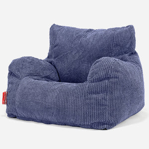 Josephine Sittsäck Fåtölj - Pom-pom Lila