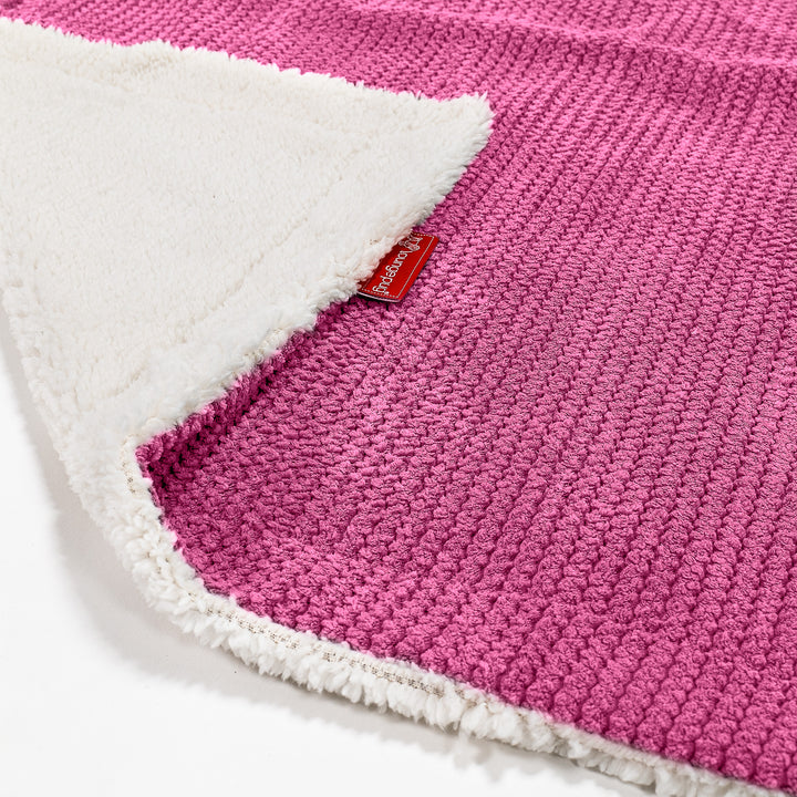 Sherpafilt - Pom-pom Rosa 02