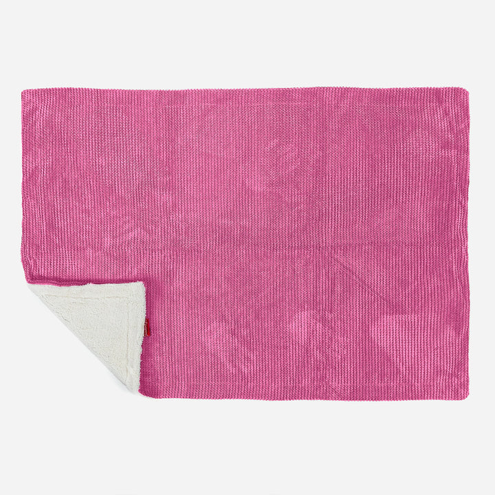 Sherpafilt - Pom-pom Rosa 03