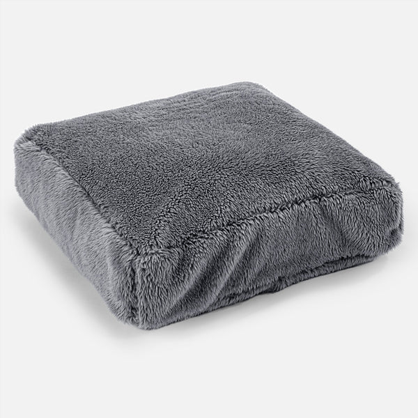 Stor Golvkudde ENDAST ÖVERDRAG - Ersättning/reservdelar Fabric Close-up Image