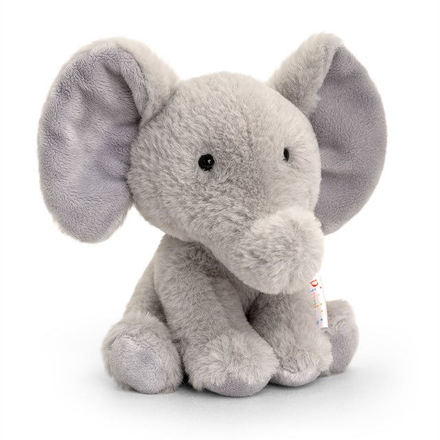 Mjukisdjur - Elefant 01