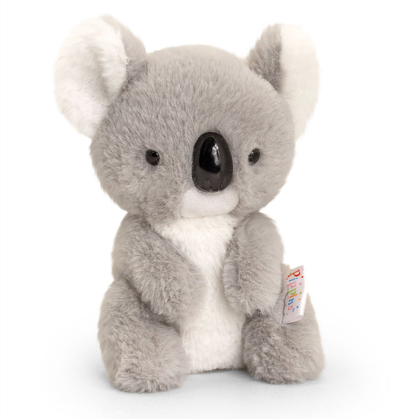 Mjukisdjur - Koala Fabric Close-up Image