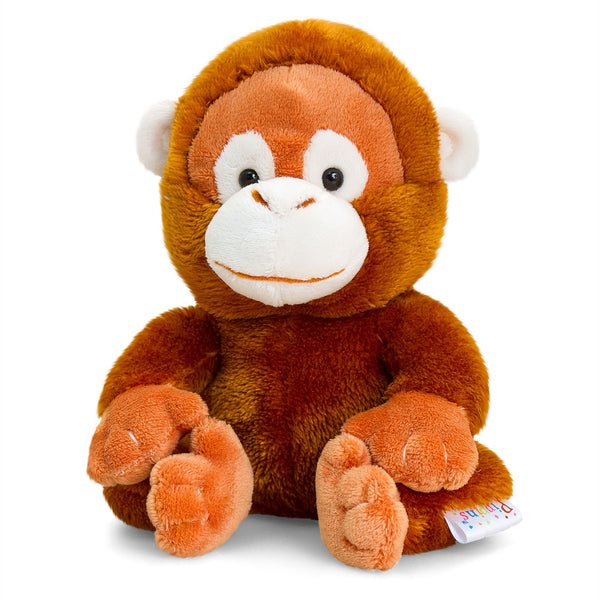 Mjukisdjur - Orangutang 01