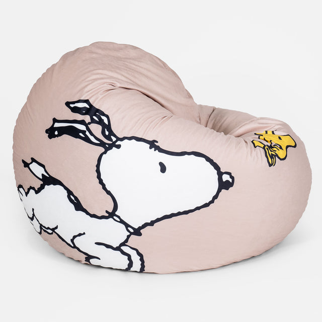 Snobben Flexforma Saccosäcksstol för Barn för Småbarn 1-3 år - Löpning 01