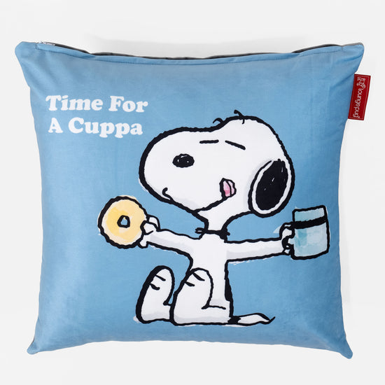 Snobben Kuddfodral 47 x 47cm - Cuppa 01