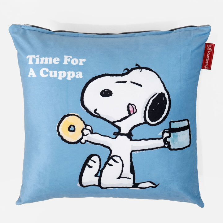 Snobben Kuddfodral 47 x 47cm - Cuppa 01