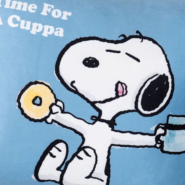 Snobben Kuddfodral 47 x 47cm - Cuppa Fabric Close-up Image