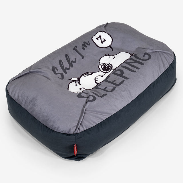 Snobben Sloucher Mellanstor Hundsäng - Sova 01