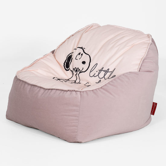 Snobben Sloucher Saccosäck för Barn 2-6 år - Sötnos 02