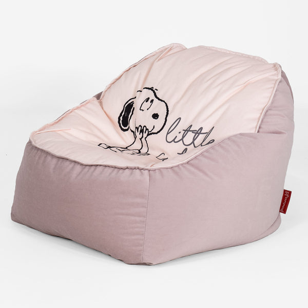 Snobben Sloucher Saccosäck för Barn 2-6 år - Sötnos 02
