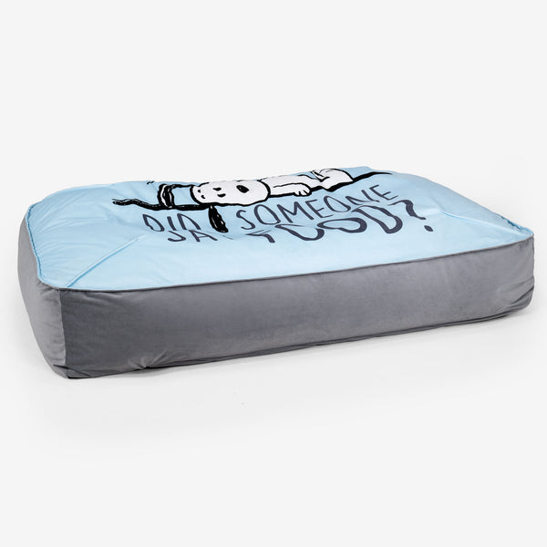 Snobben Sloucher XL Hundsäng - Hungrig 01