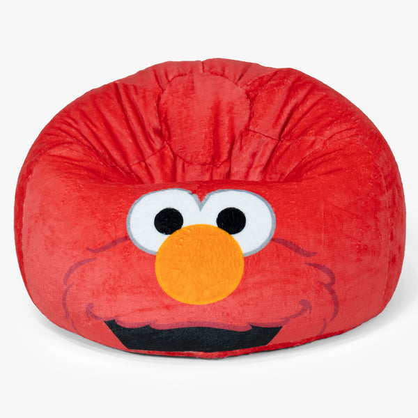 Klassisk Sittsäck Stol Barn 1-5 år - Elmo 01