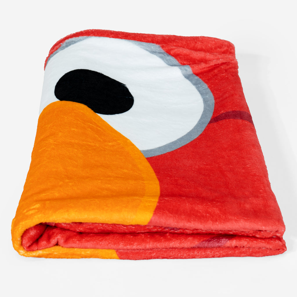 Pläd / Filt - Elmo 01