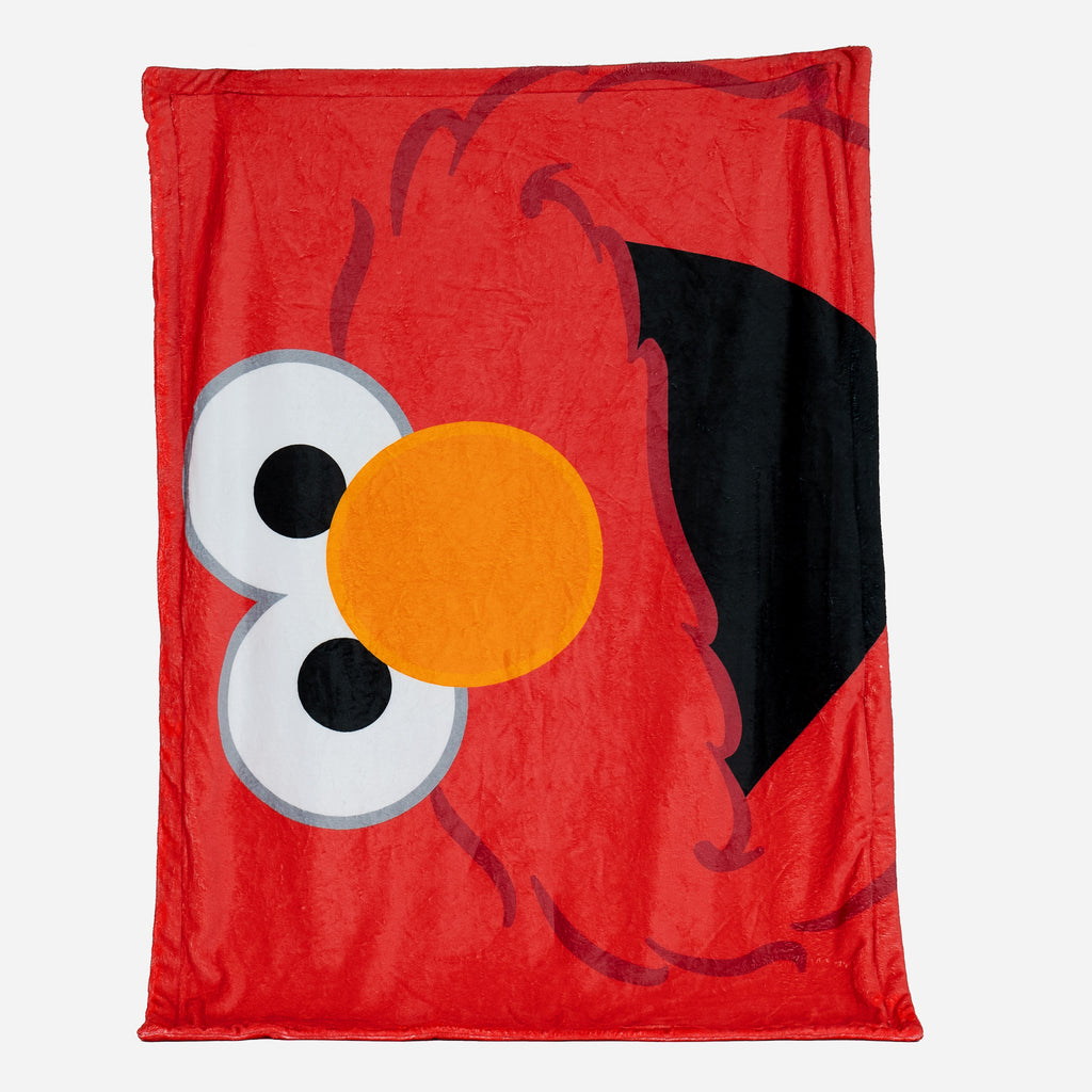 Pläd / Filt - Elmo 02