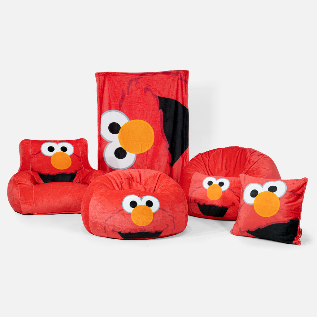 Pläd / Filt - Elmo 03