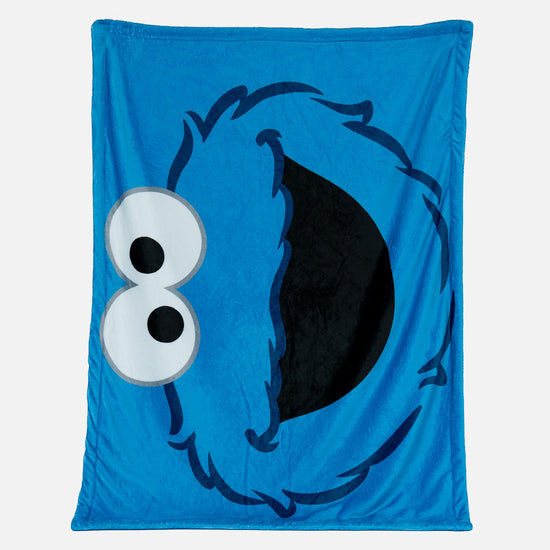 Pläd / Filt - Kakmonstret 02