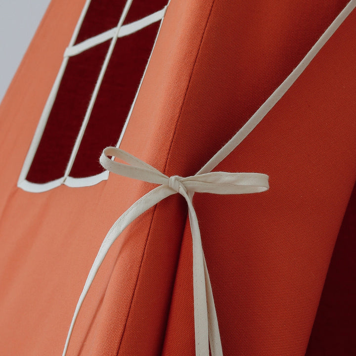 Tipi för Barn för Inomhusbruk - Orange 03