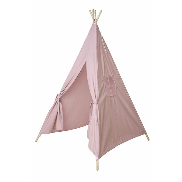 Tipi för Barn för Inomhusbruk - Rosa 01
